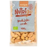 Indijski oraščić bio snack 100g