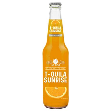 Image for product LE COQ Cocktail tequila sunrise 0.33l 4.7%