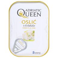 Oslić a la bakalar 105g