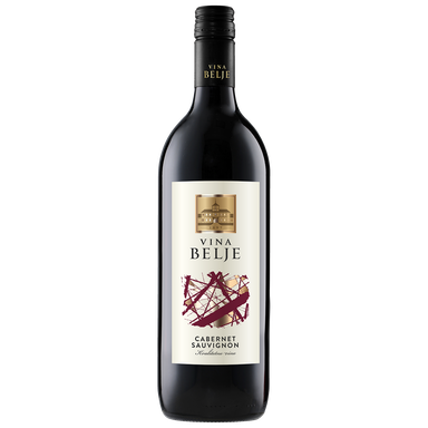Image for product BELJE Vino cabernet sauvignon kvalitetno 1l