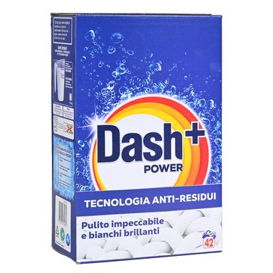 Image for product DASH Prašak za pranje rublja regular 2.1kg 42 pranja