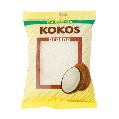 Image for product ŠAFRAM Kokos brašno 100g