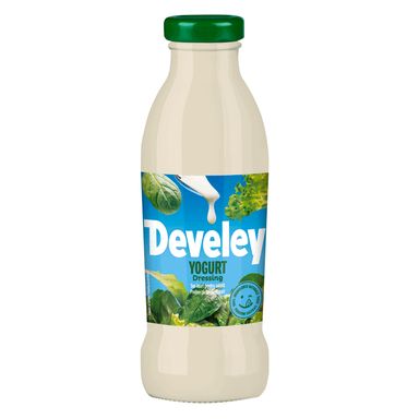 Image for product DEVELEY Dressing jogurt 230ml