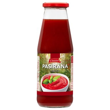 Image for product E BUONO Pasirana rajčica 680g