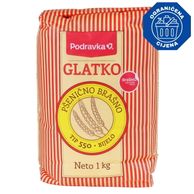 Pšenično brašno glatko tip 550 1kg