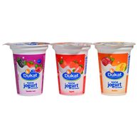 Voćni jogurt mix marelica/jagoda 150g