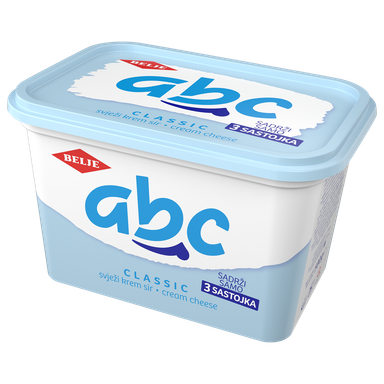 Image for product ABC Svježi krem sir namaz 500g