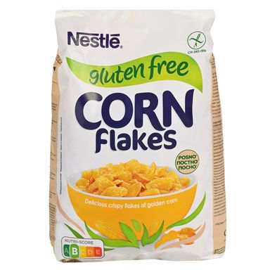 Image for product NESTLE CORN FLAKES Kukuruzne pahuljice 500g