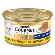 Hrana za mačke piletina 85g