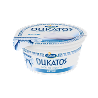 DUKAT DUKATOS Dukatos grčki natur jogurt 10% m.m. 150g