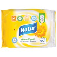 Vlažne maramice, neven, 60 komada