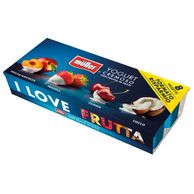 Voćni jogurt mix 8x125g