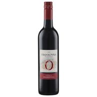 Vino frankovka kvalitetno crno 0.75l