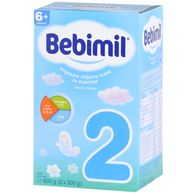 Zamjensko mlijeko za dojenčad 2 (6+ mjeseci) 600g