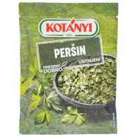 Začin peršin sušeni usitnjeni 7g