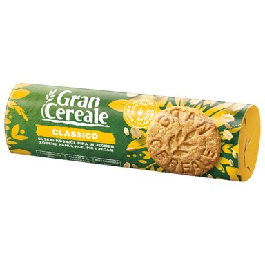 Image for product GRANCEREALE Keksi classico 250g