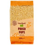 NUTRIGOLD Proso pops bio 100g