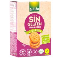 Krekeri bez glutena 200g