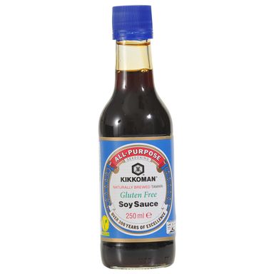 Image for product KIKKOMAN Umak od soje tamari bez glutena 250ml