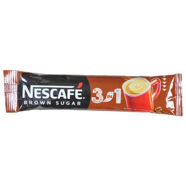 Image for product NESCAFÉ 3u1 brown sugar instant kava 16.5g