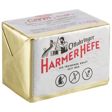 Image for product HARMER Kvasac svježi 42g