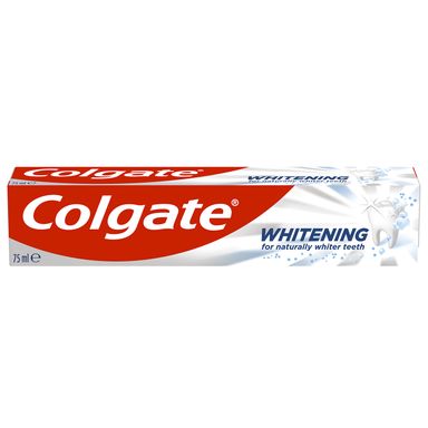 Image for product COLGATE Pasta za zube whitening long lasting protection 75ml