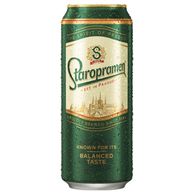 Pivo svijetlo 5% 0.5l limenka