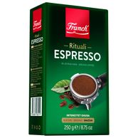 Espresso mljevena vakumirana kava 250g