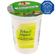 Jogurt tekući 3.2% mliječne masti 180g
