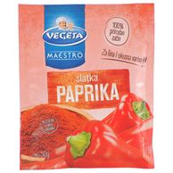 Slatka mljevena paprika 50g
