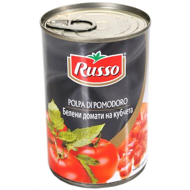 Image for product Sjeckana rajčica 400g