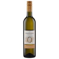 Vino graševina kvalitetno bijelo 0.75l suho