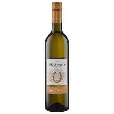 Image for product Vino graševina kvalitetno bijelo 0.75l suho