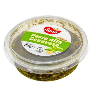 Image for product SANA Umak pesto alla genovese 150g