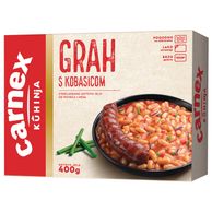 Grah s kobasicom 400g