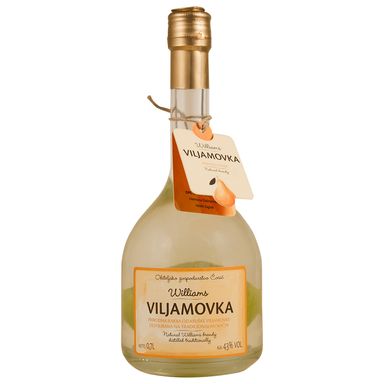 Image for product Rakija vilijamovka s kruškom 0.7l