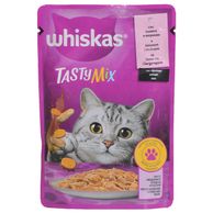 Hrana za mačke tasty mix, izbor kuhara 85g