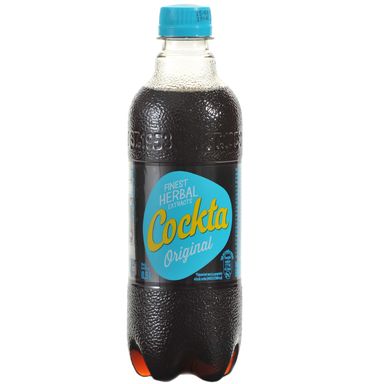 Image for product COCKTA Gazirano piće original 0.5l pet