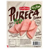 Pureća fit&fina šunka narezak 100g