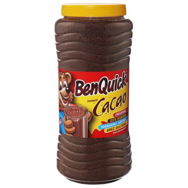 Image for product BENQUICK Kakao prah instant 800g