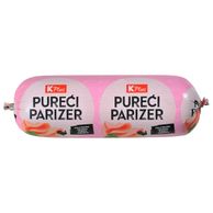 K PLUS Parizer pureći 1000g
