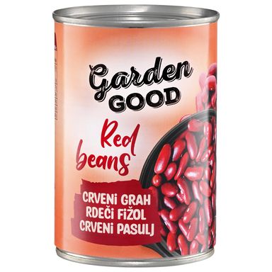 Image for product GARDEN GOOD Grah crveni 420/240g