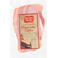 Kuhana šunka prosciutto cotto narezak 100g