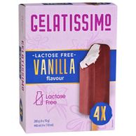 Sladoled vanilija 4x110ml