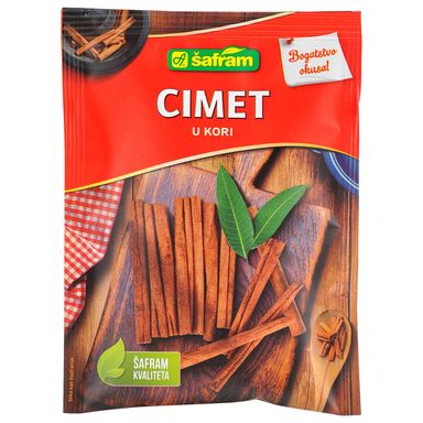 Image for product ŠAFRAM Cimet u kori 20g
