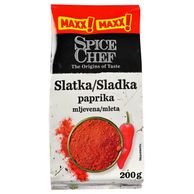 Paprika slatka mljevena max 200g