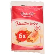 Vanilin šećer 6x8g