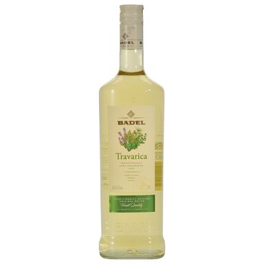 Image for product BADEL Rakija travarica 37.5% 1l