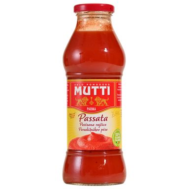 Image for product MUTTI Pasirana rajčica 400g