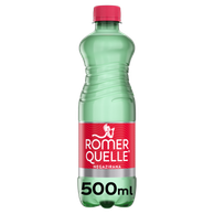 Negazirana prirodna mineralna voda 0.5l, pet boca